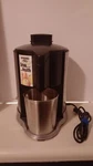 Waring Health Extractor Centrifugal Juicer - Model WE100PC Stainless Steel. Fixed Price $44.99.
