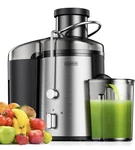 Bestome JE2106 Centrifugal Juicer 800W Stainless Steel Bpa-free 3-INCH Chute. Fixed Price $25.00.