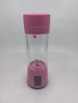 Pink Portable Personal Rechargeable Jet Blender. Fixed Price $8.00.