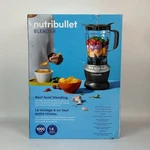 Nutribullet Blender 1000W - New. Fixed Price $58.18.