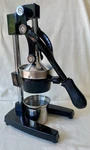 Eurolux Cast Iron Citrus Juicer Commercial Grade Manual Hand Press Works Great!. Fixed Price $75.00.