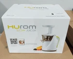Hurom Juicer HU-100B Black Brand New Fruits Vegetables Speed. Fixed Price $314.00.