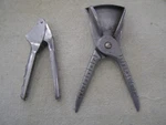 Vintage Cast Aluminum Ebaloy Juicer Press Lemon / Citrus Plus Garlic. Fixed Price $14.00.