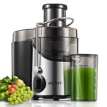 Home Juicer Machine - 800W Extractor 3 Mouth Speed Vegetable Fruit. Fixed Price $74.99.