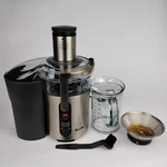 Breville BJE510XL Fountain Multi-speed 900W Centrifugal Juicer Complete. Fixed Price $59.00.