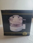 Roberson Citrus Juicer Automatic Model 1006 Vintage Tested Works. Fixed Price $20.00.