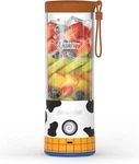 2 Portable For Smoothies & Shakes - Cordless Personal Small Blender,. Fixed Price $22.48.