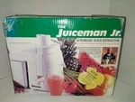 Juiceman JM1 400W Centrifugal Juicer, Either New Open Box! Or Used 1-2 Times!!!. Fixed Price $15.00.