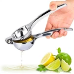 Stainless Steel Lemon Squeezer For Max Juice Seconds 8.3"X2.6" Lime. Fixed Price $16.97.