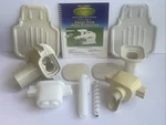 Tribest Green Star Juicer Replacement Parts GS-1000 Oem Pasta + Manual. Fixed Price $20.00.