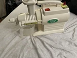 Pre-owned Tribest Greenstar Gs 3000 Deluxe High-quality Juicer Easy To Use. Fixed Price $79.00.