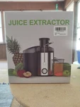 Znoav Juice Extractor - 600W. Fixed Price $30.00.