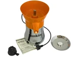 Sunkist PJF-B1 Pro Series Commercial Citrus Juicer 230 V (2-PIN) Orange. Fixed Price $399.00.