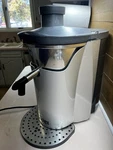 Zumex Multifruit Centrifugal Commercial Juicer - Silver. Fixed Price $450.00.