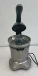 Breville BCP600 Silusc Citrus Press Motorized Juicer Excellent Condition /j. Fixed Price $125.00.