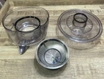 Cuisinart CFP-800JEL Juice Extractor Work Bowl Lid Blade Replacement A++. Fixed Price $19.99.