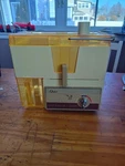 Oster Pulp Ejector Juice Extractor 362-04A Works Tested Clean Vintage 1970S. Fixed Price $45.00.