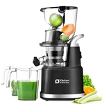 Kitchen The Box JM08 Cold Press Juicer Machines With 3.26" Wide Feed Chute,. Fixed Price $50.00.
