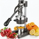 Exprimidor Manual De Hierro Fundido Para Naranjas Y Toronjas Color Gris Pro. Fixed Price $126.47.