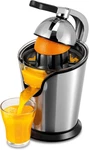 Orange Electric Citrus Juicer, Compact Design Quality Extractor,. Fixed Price $89.99.