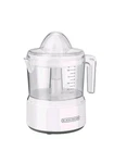 Black & Decker CJ650W 32OZ. Citrus Juicer Plastic White New. Fixed Price $29.99.