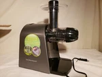 Hamilton Beach 67951 Masticating Juicer Machine Slow Quiet 150 Watts Silver. Fixed Price $65.00.