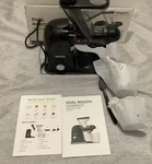 Sifene Cold Press Juicer Machine, Slow Masticating, Vegetable Fruit JS3304. Fixed Price $25.00.