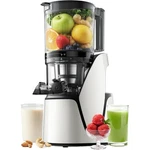 Eanoruus 3-IN-1 Cold Press Juicer 6.5" Chute 100OZ Capacity Machine. Fixed Price $111.59.