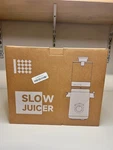 Tuumiist TM-580SJ Slow Juicer Cold Press Masticating Extractor 300W. Fixed Price $69.99.