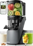 C16 Cold Press Juicer, 6" Extra Wide Feed Chute, 3-IN-1 Strainers (juice & Sorbe. Fixed Price $467.99.