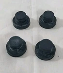 Kitchen Classics By Waring Citrus Juicer Model 31JC28C Rubber Feet Parts. Fixed Price $8.49.