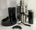 Jack Lalanne's Power Juicer Pro Model E-1181 Used Working. Fixed Price $85.00.