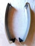 Juiceman Juicer Replacement Part Silver Clamping Handles JM503. Fixed Price $16.99.
