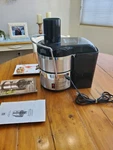 Jack Lalanne's Power Juicer MT-1000. Fixed Price $70.00.