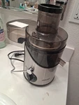 Juilist JE2101 Centrifugal Juicer 800W Stainless Steel Electric Easy Clean. Fixed Price $40.79.