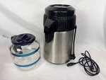 Spirits Stainless Steel Air Distillation Unit Liter MH-DA4B. Fixed Price $175.00.