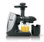 Ninja Cold Press Juicer Pro, 150 Watts, Total Pulp Control, Cloud Silver, JC100. Fixed Price $96.93.