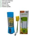 Portable Mini Juicer Blender 13OZ Usb Rechargeable, Crushing, Blue. Fixed Price $14.49.