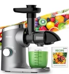 Aeitto Cold Press Juicer, Whole Vertical Slow Assorted Sizes Colors. Fixed Price $104.99.