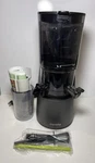 Canoly C16 Cold Press Juicer, Extra Wide Feed Chute, 3-IN-1 Strainers. Fixed Price $135.00.
