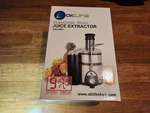 Oklife Stainless Steel Juice Extractor New Nib OKL6063. Fixed Price $29.95.