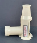 Champion Juicer Replacement Feed Tube Body Auger Cover Chamber (almond Color). Fixed Price $27.95.