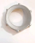 Bosch Meat Grinder Universal Plus MUZ6FW4 Replacement Part Threaded Ring. Fixed Price $29.99.