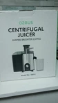 Centrifugal Double Layer Juicer Machine Extractor EJ01C Copper Motor Titaniumnib. Fixed Price $44.95.