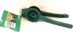 Lime Juice Squeezer Green Metal Kitchen Bar Margarita Drink Berghoff Nwt. Fixed Price $9.99.
