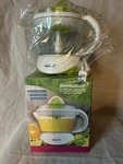 Brentwood J-15 24OZ Electric Citrus Juicer White. Fixed Price $15.00.