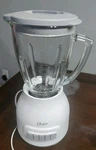Oster Easy Clean Speed With 1.5 Glass Top By Sunbeam. Fixed Price $34.99.