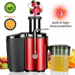 800W Electric Juicer Fruit Vegetable Blender Extractor Citrus Machine-red. Fixed Price $31.99.