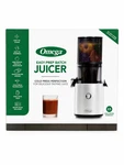 Omega Cold Press Hands Free Vegetable Fruit Masticating Juicermachine. Fixed Price $439.99.