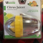Culinary Fresh Citrus Juicer 1.7 OZ./50ML For Juicing, Storing And Pouring New!. Fixed Price $7.07.